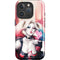 DC Comics Harley Quinn Rebirth Cover #1 Legacy Color Variant Art by Art Germ iPhone 16 Pro Magsafe Impact Case